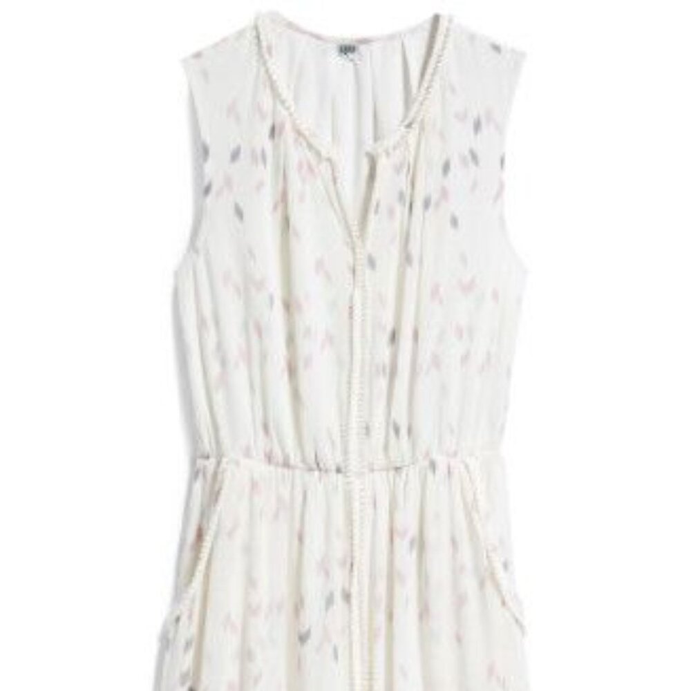 Nataliyah crochet detail dress- Stitch Fix